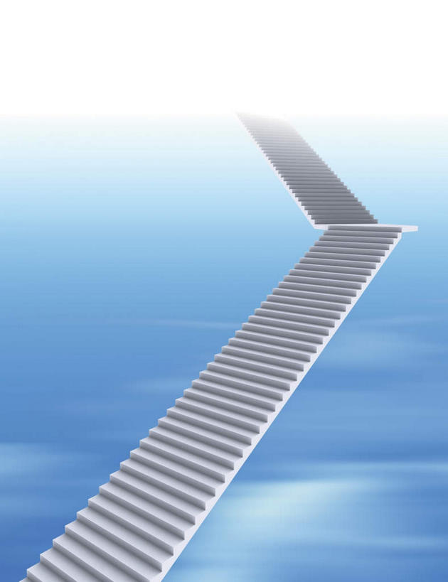 无人,竖图,室内,白天,正面,数码,科技,楼梯,阴影,网络,阶梯,云,云朵,高光,几何,计算机图形,合成,云彩,台阶,蓝色,白云,蓝天,天空,天,晴朗,电脑合成图,数码合成图,写实,具体,具象,晴空,彩图