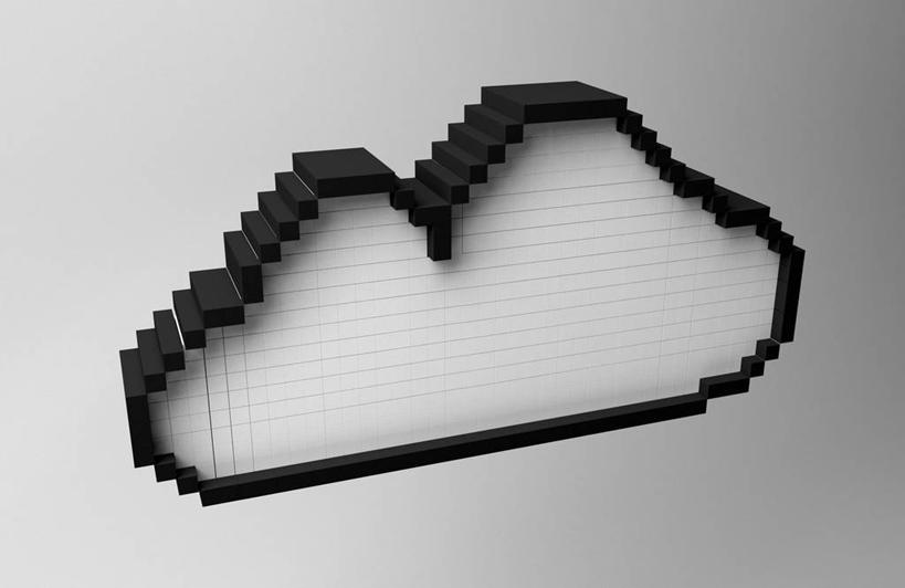 无人,横图,室内,特写,白天,正面,楼梯,静物,灰色背景,阶梯,云,云朵,云彩,台阶,黑色,白云,摄影,影棚,彩图,影棚拍摄,拍摄