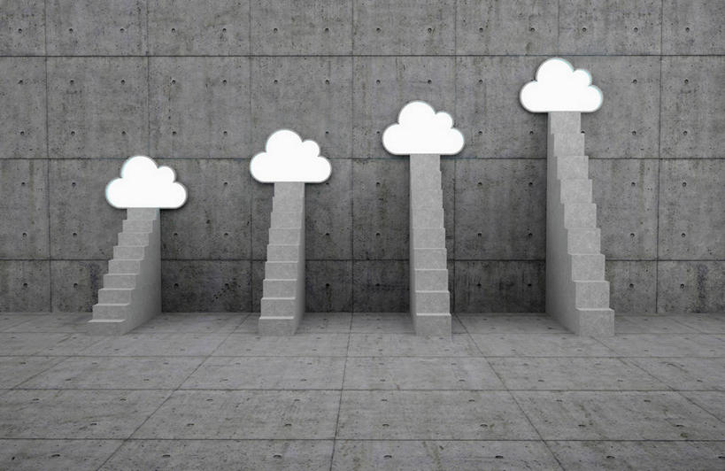 无人,横图,插画,室内,白天,正面,数码,科技,楼梯,一排,阴影,整齐,网络,阶梯,墙,云,云朵,高光,几何,计算机图形,合成,云彩,图画,墙壁,墙面,台阶,画,排列,白云,电脑合成图,数码合成图,合成图,队列,漫画,写实,具体,具象,彩图