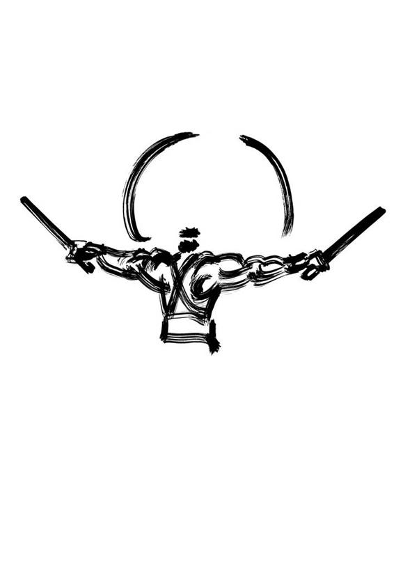 肌肉,健壮,一个人,无人,站,伸展双臂,竖图,黑白,插画,室内,白天,白色背景,正面,数码,科技,仅一个男性,仅一个人,握,阴影,网络,棒子,棍子,鼓,鼓棒,乐器,高光,几何,计算机图形,拿,合成,图画,拿着,裸露,画,仅一个年轻男性,站着,健康,活力,力量,握着,青春,打击乐器,电脑合成图,数码合成图,强壮,合成图,裸,漫画,鼓槌,写实,具体,具象,男人,男性,年轻男性,敞开双臂,伸开双臂,展开双肩,站立,张开手臂,张开双臂,半身,喊冤鼓,鸣冤鼓