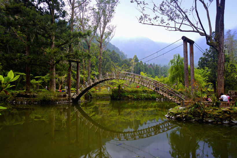 无人,横图,室外,白天,正面,旅游,度假,石头,美景,山,山脉,树林,植物,台湾,中国,亚洲,阴影,光线,石子,影子,景观,山峰,桥,山峦,娱乐,石桥,拱桥,栈桥,树,树木,蓝色,绿色,蓝天,天空,阳光,自然,群山,天,享受,休闲,景色,放松,拱形,生长,晴朗,成长,人行桥,石拱桥,自然风光,东亚,南投县,鹿谷乡,万里无云,港澳台,中华人民共和国,台湾省,南投,石块,晴空,晴空万里,彩图,台