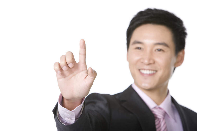 东方人,成年人,脸,头,脸颊,手,一个人,商务人士,商务男性,笑,微笑,露齿笑,横图,留白,白色背景,正面,衬衫,制服,商务,快乐,成功,信心,技术,玻璃,中国,亚洲,仅一个男性,仅一个人,套装,触摸屏,肩膀,仅一个年轻男性,手指,瞄准,指纹,商务装,工薪阶层,东亚,科学实验,北京市,男人,男性,年轻男性,亚洲人,中国人,年轻人,头部,脸部,脸蛋,面部,白领,上班族,触摸,彩图,影棚拍摄,衬衣,指纹扫描仪
