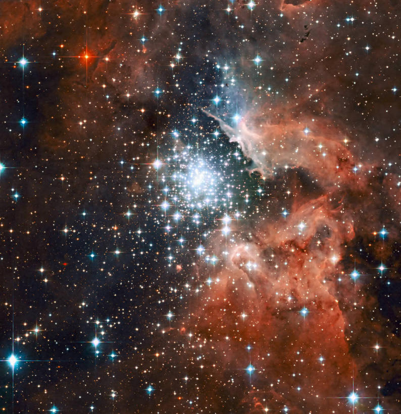 无人,竖图,方图,美景,太空,景观,星星,星云,自然,景色,摄影,自然风光,天文学,哈勃太空望远镜,彩图