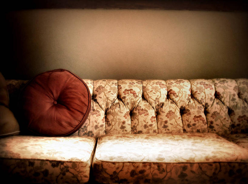 无人,横图,室内,时尚,沙发,美国,花纹,古典,摄影,起居室,软垫,明尼苏达,设计,彩图,晕影