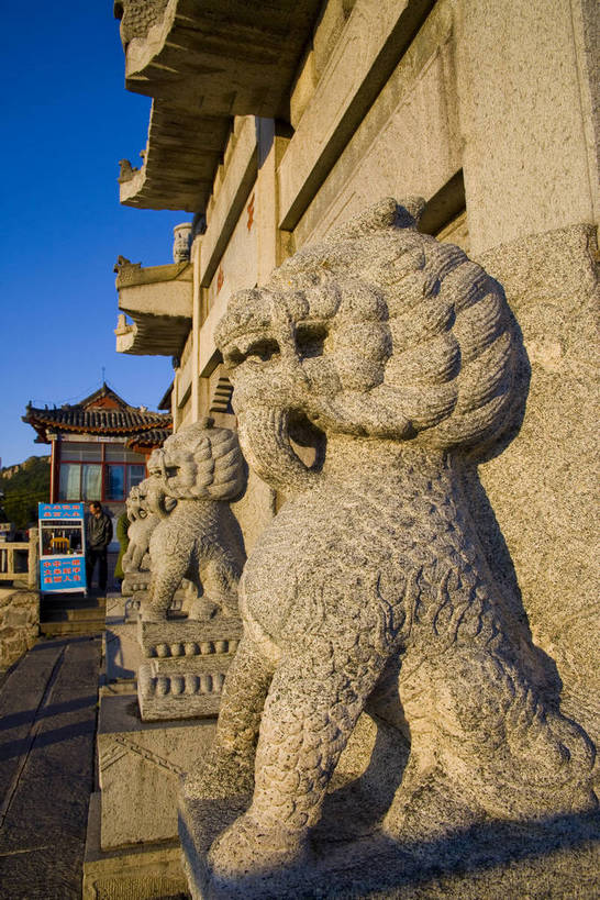 竖图,室外,白天,旅游,度假,石头,名胜古迹,标志建筑,地标,建筑,泰山,中国,亚洲,遗迹,雕像,山峦,古迹,历史,文物,娱乐,建设,古建筑,山东,古代,自然,享受,休闲,旅游胜地,放松,摄影,麒麟,自然风光,古文明,东亚,中华人民共和国,古远,彩图,bj174