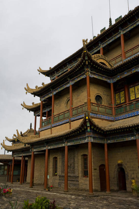 无人,竖图,彩色,室外,特写,白天,旅游,度假,名胜古迹,标志建筑,地标,建筑,中国,亚洲,遗迹,文化遗产,古迹,文物,娱乐,建设,古建筑,享受,休闲,旅游胜地,放松,竖,摄影,人文景观,古代建筑,中国文化,古文明,东亚,宁夏,高庙,中卫,中华人民共和国,民族建筑,旅行,bj174