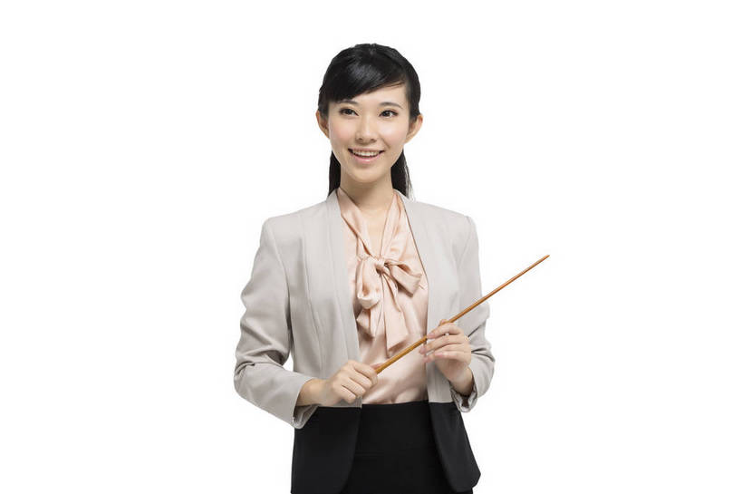东方人,中年人,一个人,教师,站,微笑,横图,彩色,室内,白天,留白,抠图,白色背景,正面,幸福,北京,中国,仅一个年轻女性,正装,图片,教育,外套,教鞭,放松,美女,自信,帮助,讲解,摄影,女教师,成就,辅导,乐观,认真,自豪,年轻女性,女人,女性,亚洲人,中国人,年轻人,半身,影棚拍摄,bj174