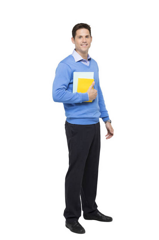 西方人,中年人,一个人,教师,站,微笑,竖图,彩色,室内,白天,留白,抠图,白色背景,侧面,幸福,北京,欧洲,中国,欧洲人,图片,教育,注视,休闲装,仅一个年轻男性,观察,看,放松,自信,帮助,外教,摄影,外国人,课本,观看,察看,成就,关注,乐观,教员,认真,自豪,年轻男性,白种人,美国人,年轻人,老师,全身,影棚拍摄,先生,bj174